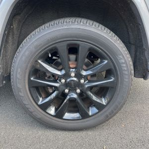 2018 JEEP GRAND CHEROKEE ALTITUDE 照片 18