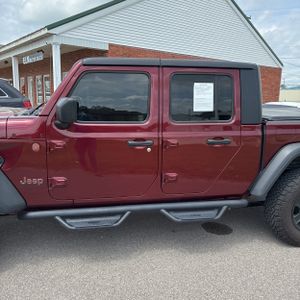 JEEP GLADIATOR MOJAVE - 4