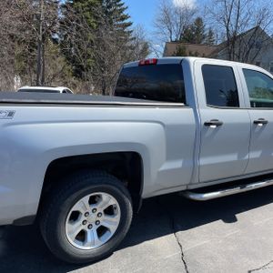 CHEVROLET SILVERADO 1500 2LT - 9