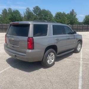 CHEVROLET TAHOE - 8