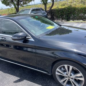 2020 Mercedes-BENZ C-CLASS — миниатюра 13