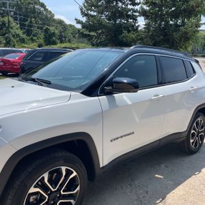 2023 JEEP COMPASS LIMITED 照片 2