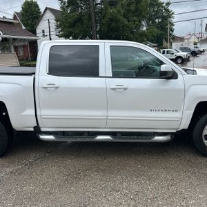 صورة مصغرة 11 لـ 2017 Chevrolet SILVERADO 1500 LT Z71