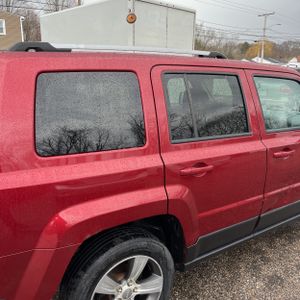 JEEP PATRIOT HIGH ALTITUDE EDITION - 9