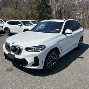 BMW X3 XDRIVE30I - 1