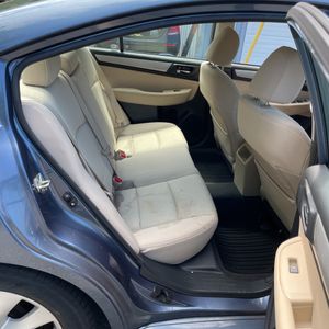 2017 Subaru LEGACY PREMIUM — миниатюра 34