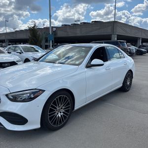 MERCEDES-BENZ C-CLASS - 2