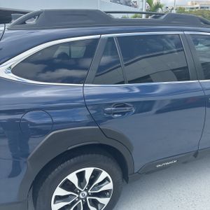 SUBARU OUTBACK LIMITED - 9
