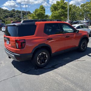 HONDA PASSPORT TRAILSPORT ELITE - 8