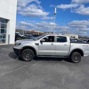 FORD RANGER LARIAT - 3