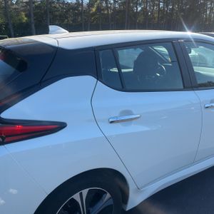 NISSAN LEAF SV PLUS - 9