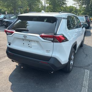 2024 Toyota RAV4 XLE 照片 8