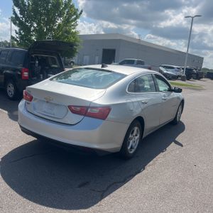 CHEVROLET MALIBU LS FLEET - 8