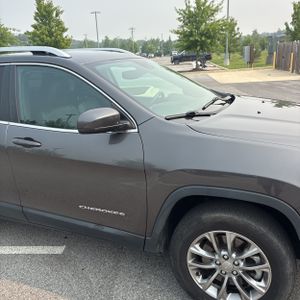 2021 JEEP CHEROKEE LATITUDE LUX thumbnail 13