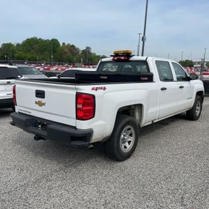 CHEVROLET SILVERADO 1500 WORK TRUCK - 6