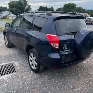 2007 Toyota RAV4 LIMITED 照片 5