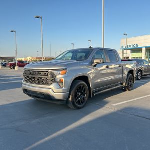 صورة 1 لـ 2024 Chevrolet SILVERADO 1500 CUSTOM