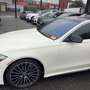 2021 Mercedes-BENZ S-CLASS — фото 2