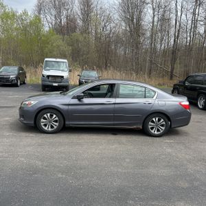 HONDA ACCORD LX - 3