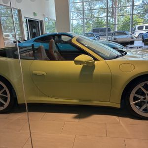 2025 Porsche 911 CARRERA 缩略图 11