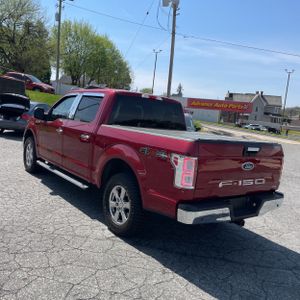 FORD F-150 XLT - 5