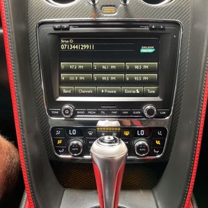 2017 Bentley CONTINENTAL GT V8 照片 36