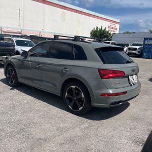 صورة 5 لـ 2019 AUDI SQ5 3.0T QUATTRO PRESTIGE