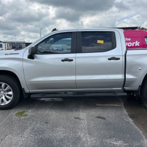 2020 Chevrolet SILVERADO 1500 CUSTOM 照片 3
