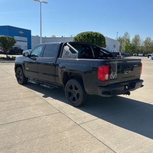 CHEVROLET SILVERADO 1500 LTZ Z71 - 5