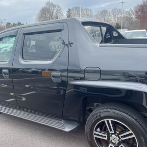 HONDA RIDGELINE SPORT - 4