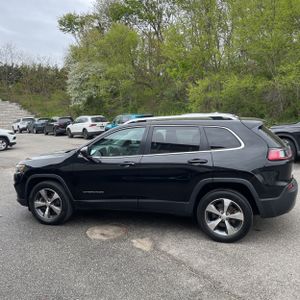 JEEP CHEROKEE LIMITED - 3