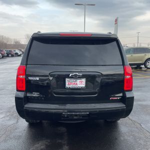 CHEVROLET TAHOE PREMIER - 7