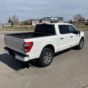 FORD F-150 PLATINUM - 8