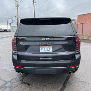 CHEVROLET TAHOE Z71 - 7