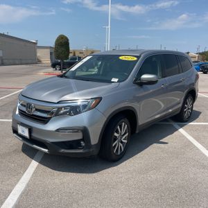 2019 Honda PILOT EX-L — фото 1