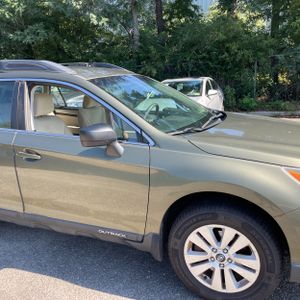 2017 Subaru OUTBACK 2.5I — миниатюра 13