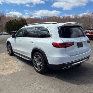 MERCEDES-BENZ GLS - 5