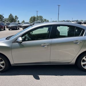 MAZDA MAZDA3 I SV - 4