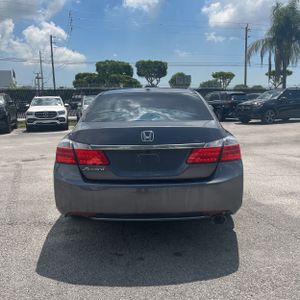 HONDA ACCORD EX-L - 7