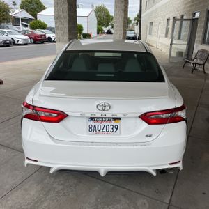 TOYOTA CAMRY - 7