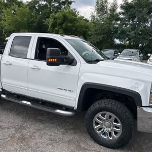 2016 Chevrolet SILVERADO 2500HD LT — миниатюра 13