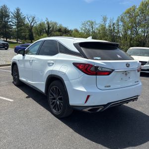 LEXUS RX 350 F SPORT - 5