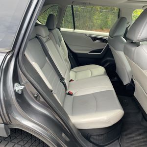 2021 Toyota RAV4 HYBRID XLE PREMIUM 缩略图 35