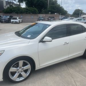 CHEVROLET MALIBU LTZ - 2