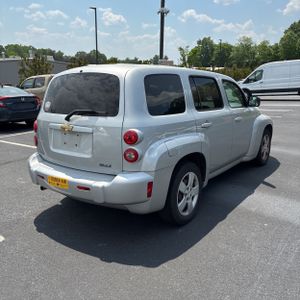 CHEVROLET HHR LS - 8