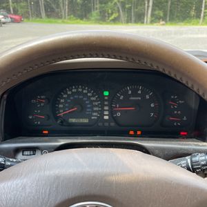 2001 Toyota LAND CRUISER BASE — миниатюра 36