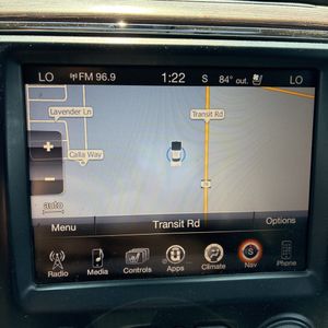 2014 RAM 1500 LARAMIE — миниатюра 39