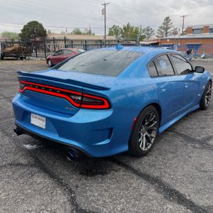 DODGE CHARGER SRT 392 - 8