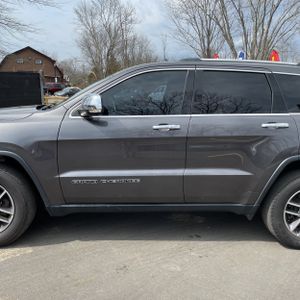 JEEP GRAND CHEROKEE LIMITED - 4