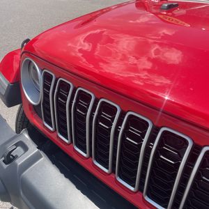 2025 JEEP WRANGLER SAHARA — миниатюра 53